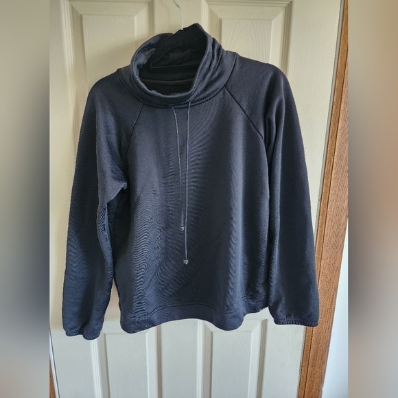 Koral Women's Black Sweatshirt Size M. - Picture 1 of 3